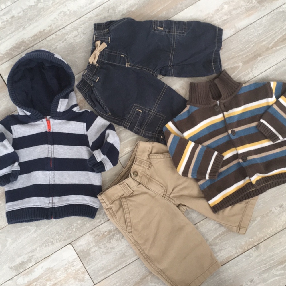 Gymboree Baby Boy Lot